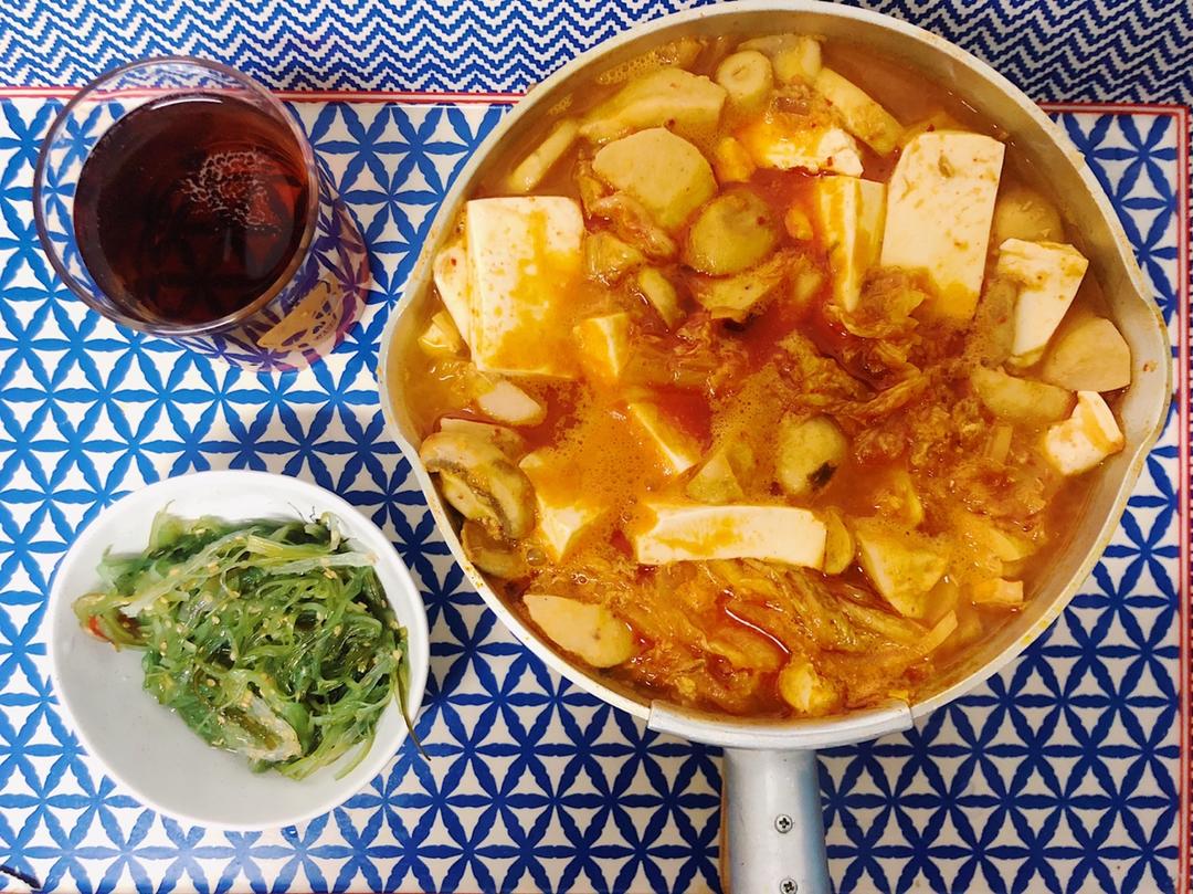 泡菜汤