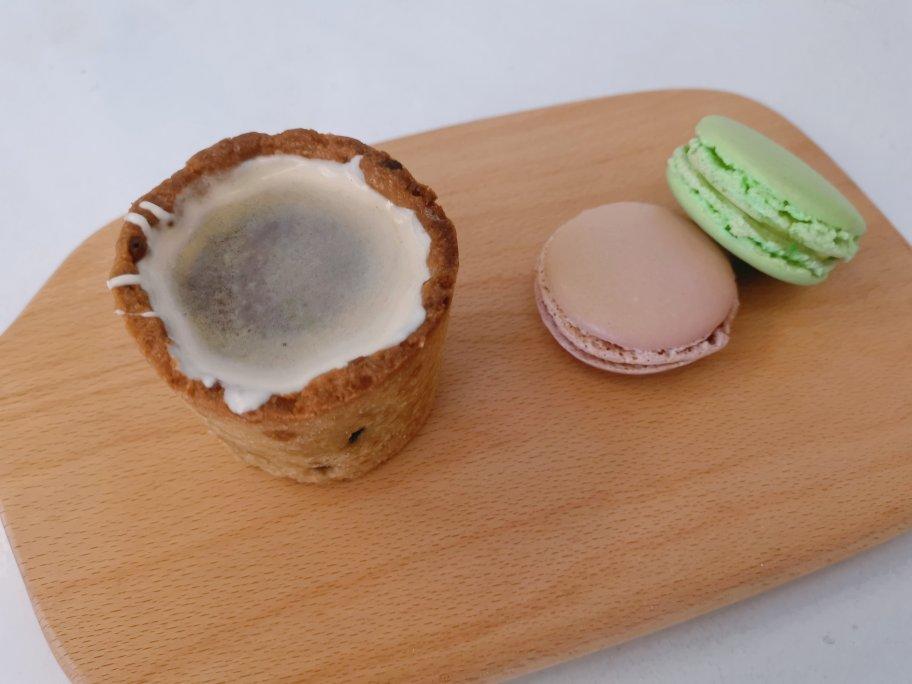 可以吃的杯子--曲奇牛奶杯！