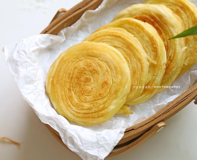 发面盘丝饼🥞的做法