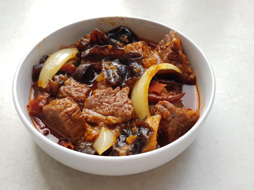 啤酒炖牛肉