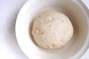 亚麻籽松子面包的做法 步骤4