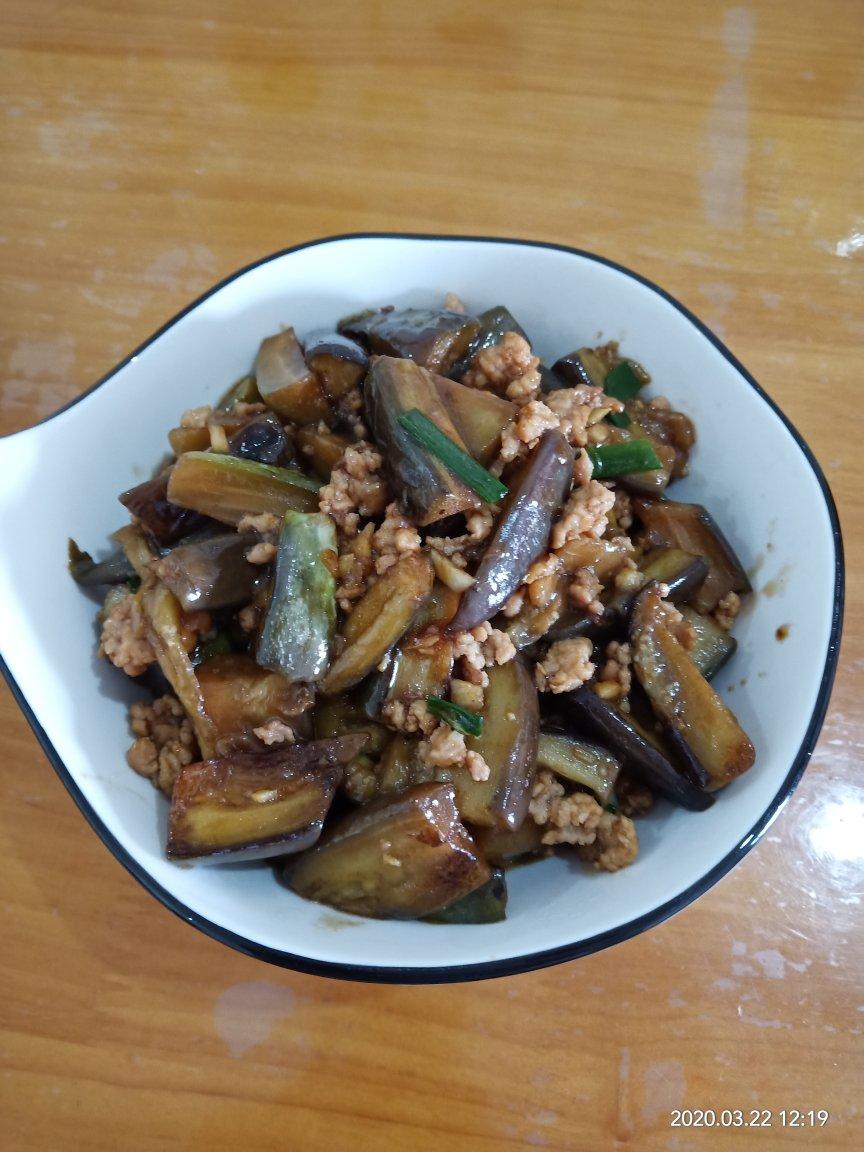 超下饭的肉末茄子