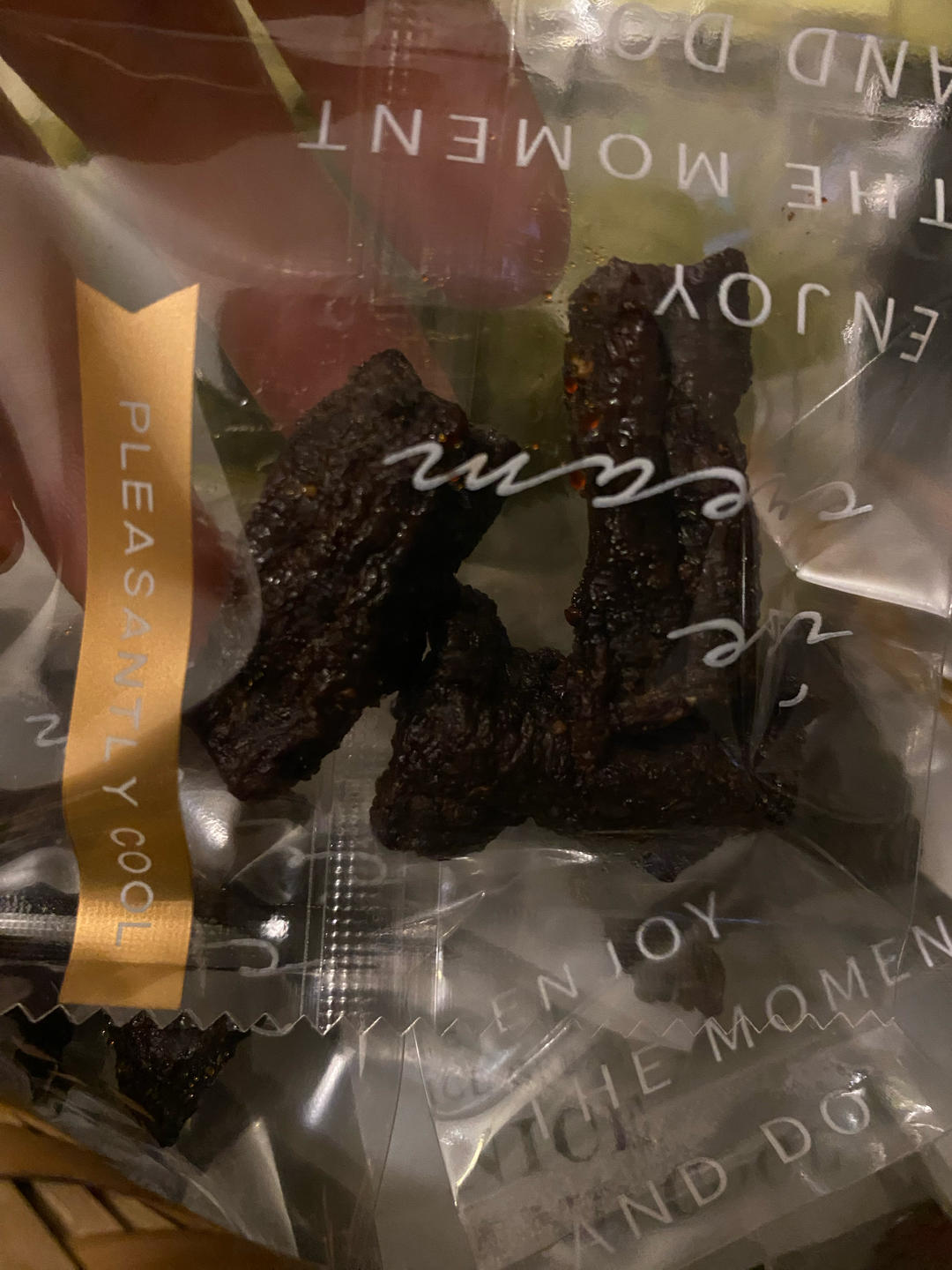 自制牛肉干（贼好吃还简单）