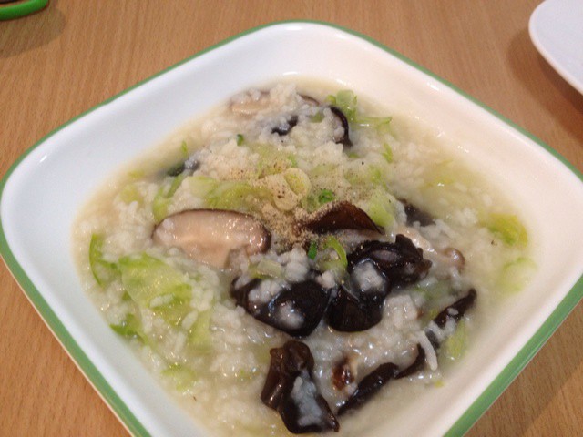 生菜粥