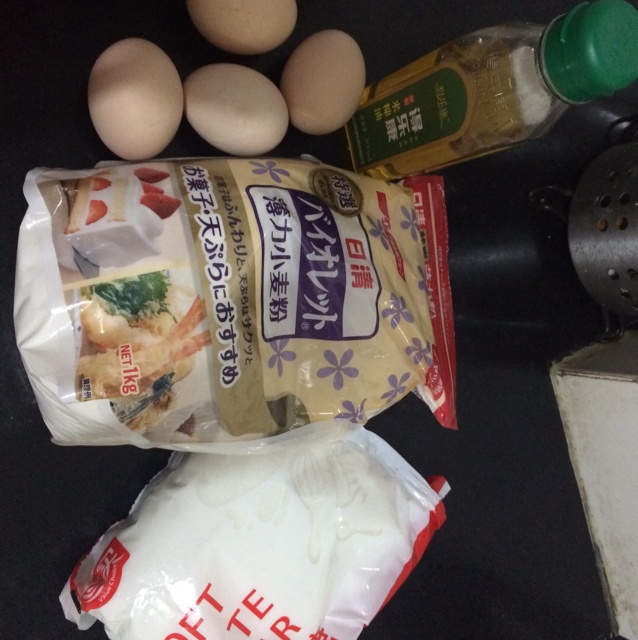 超简单完美戚风蛋糕（6寸2蛋）附打发、翻拌、脱模视频