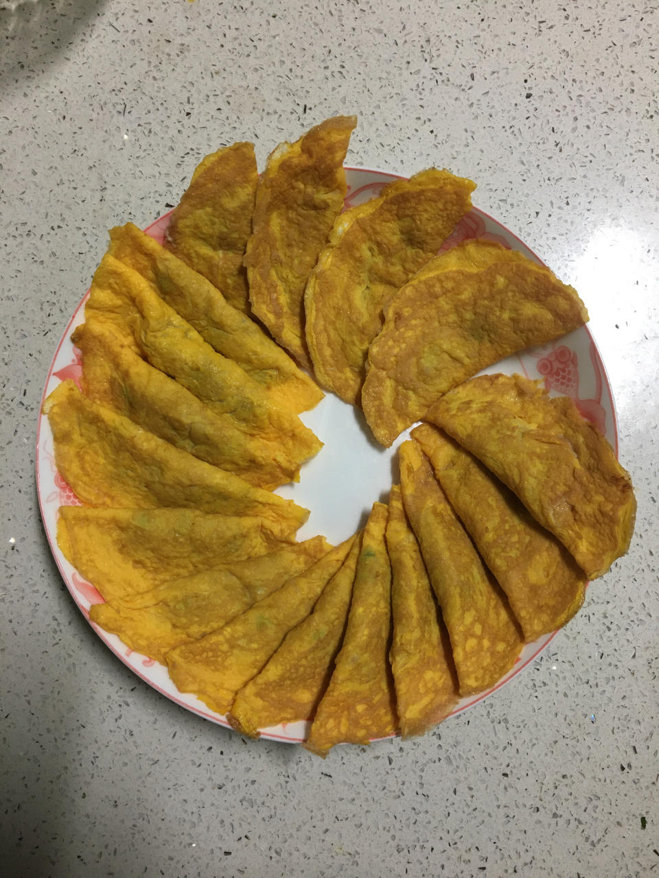 零基础也会做的蛋饺，会上瘾~