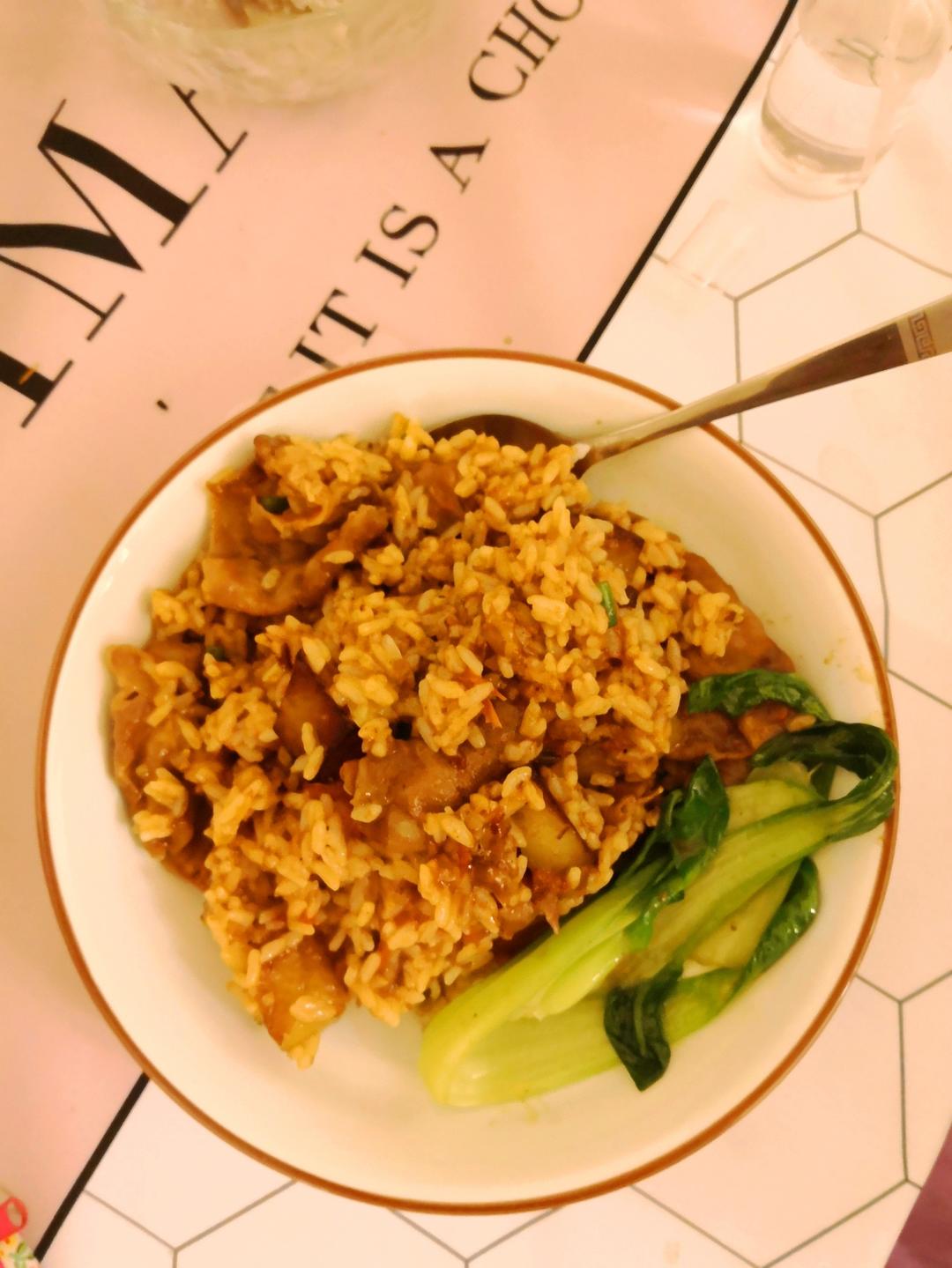简单美味番茄肥牛土豆拌饭❗️连吃几天也不怕