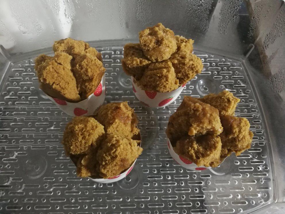 红糖发糕