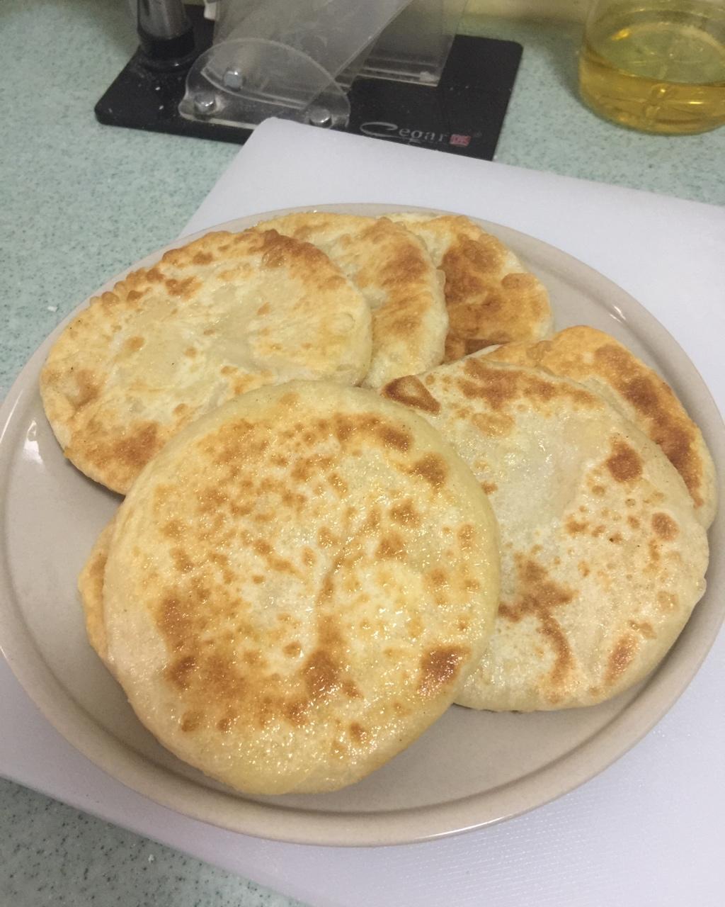 家常糖饼