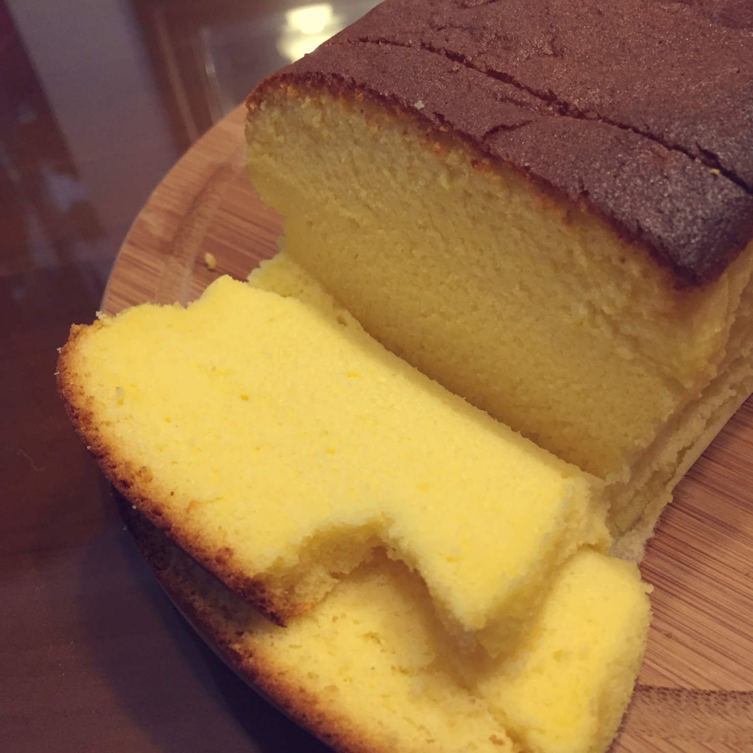 超软的~酸奶蛋糕