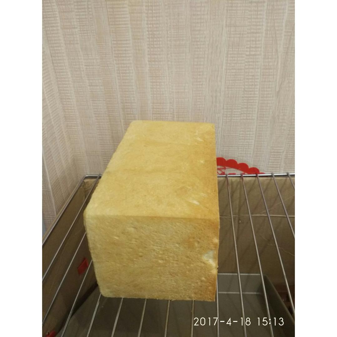 玉米油版一次性发酵吐司