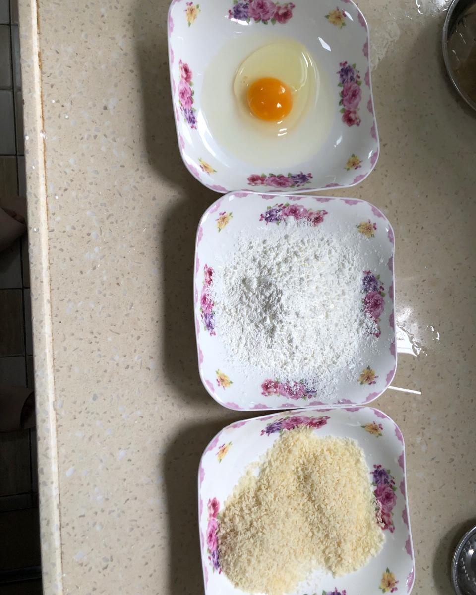 校门口小吃·脆皮炸香蕉