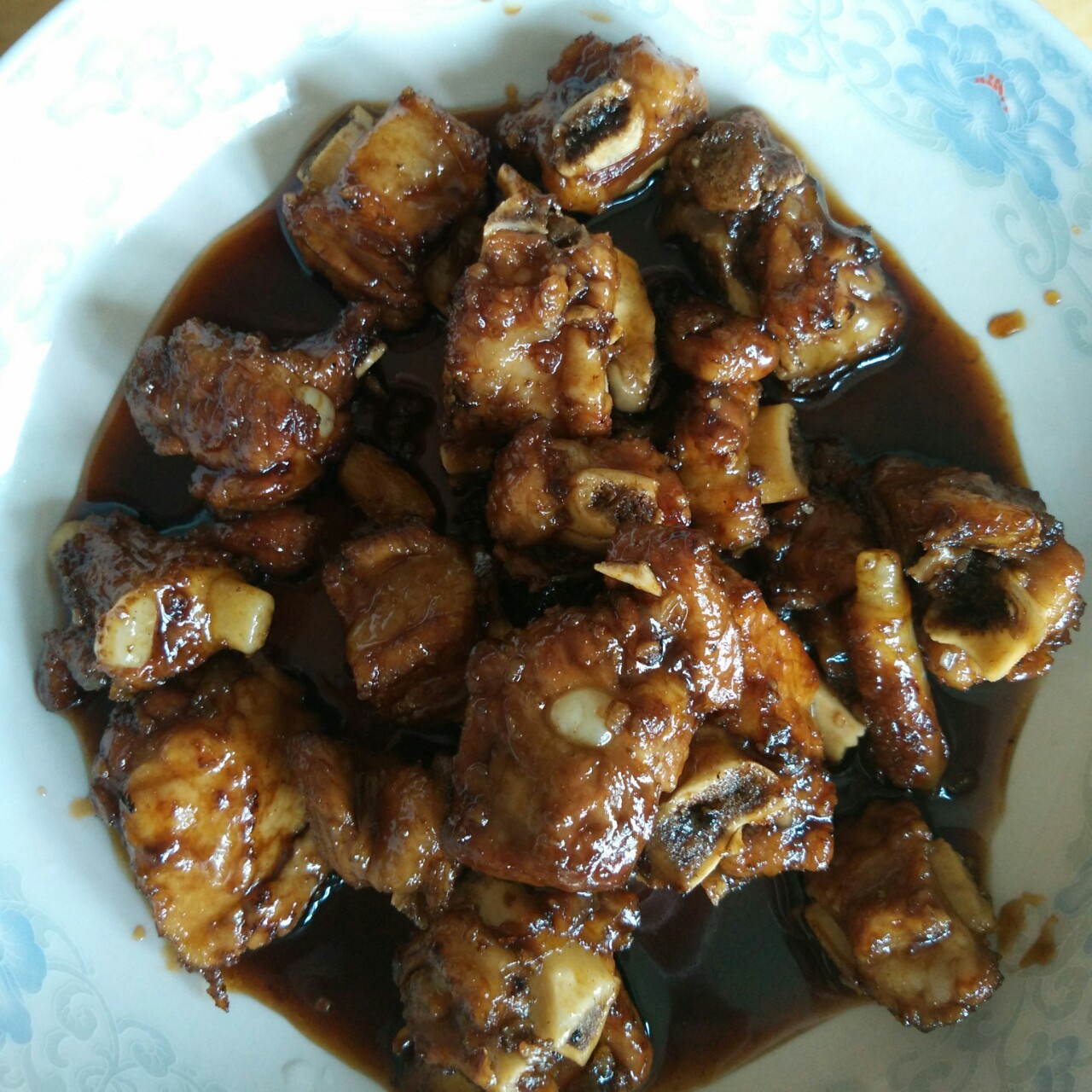 糖醋排骨
