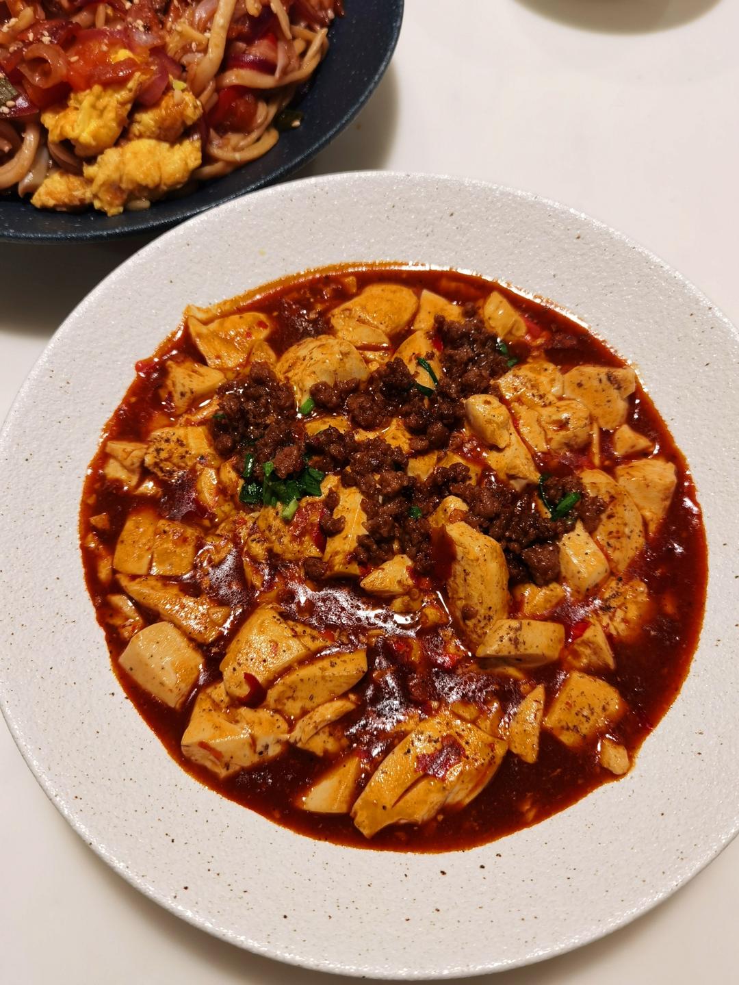 超下饭的麻婆豆腐