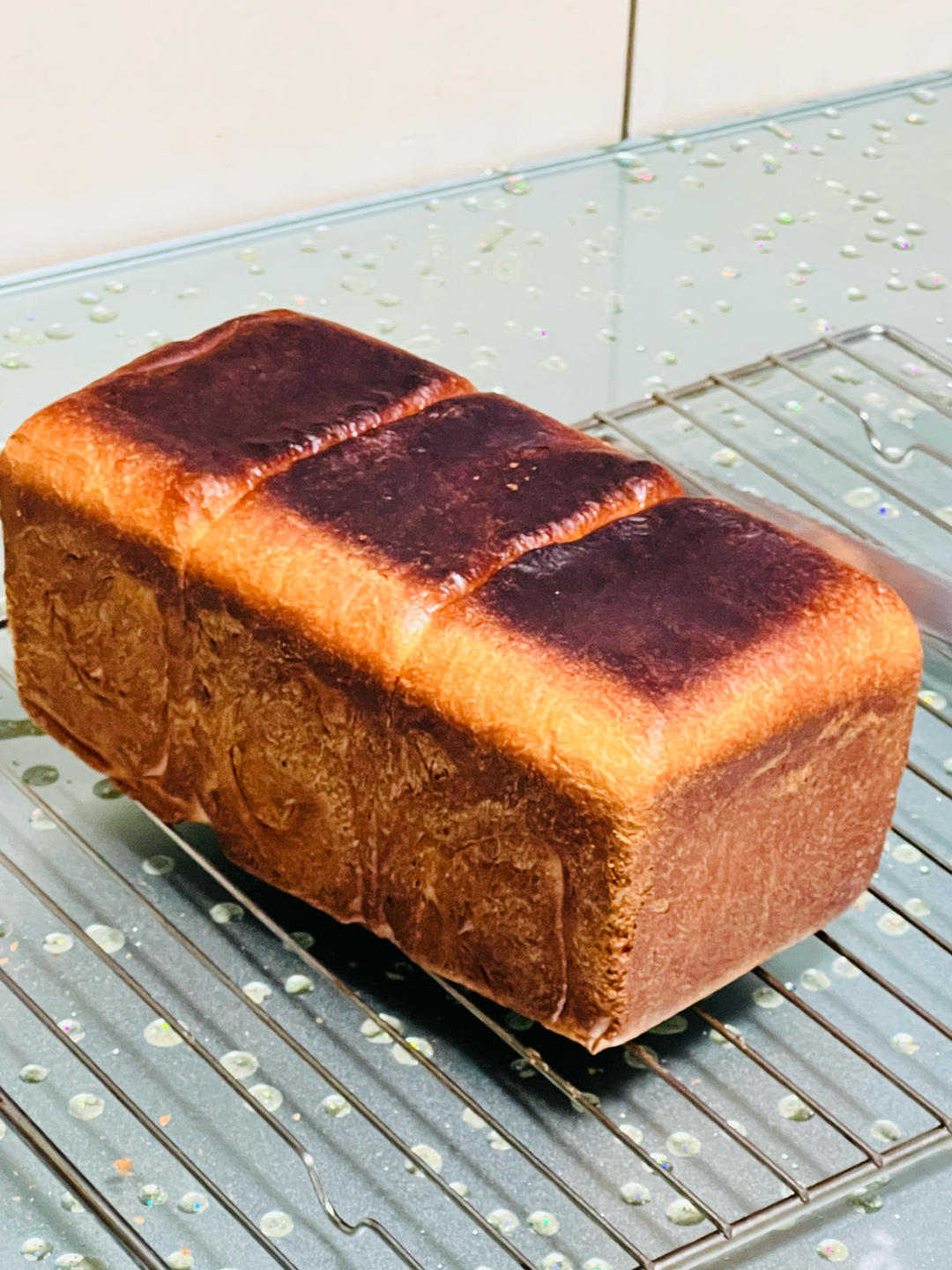 奶香超浓郁的淡奶油吐司（消灭淡奶油）