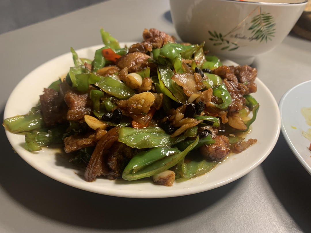 最炙手可热的湘菜|辣椒炒肉&农家小炒肉