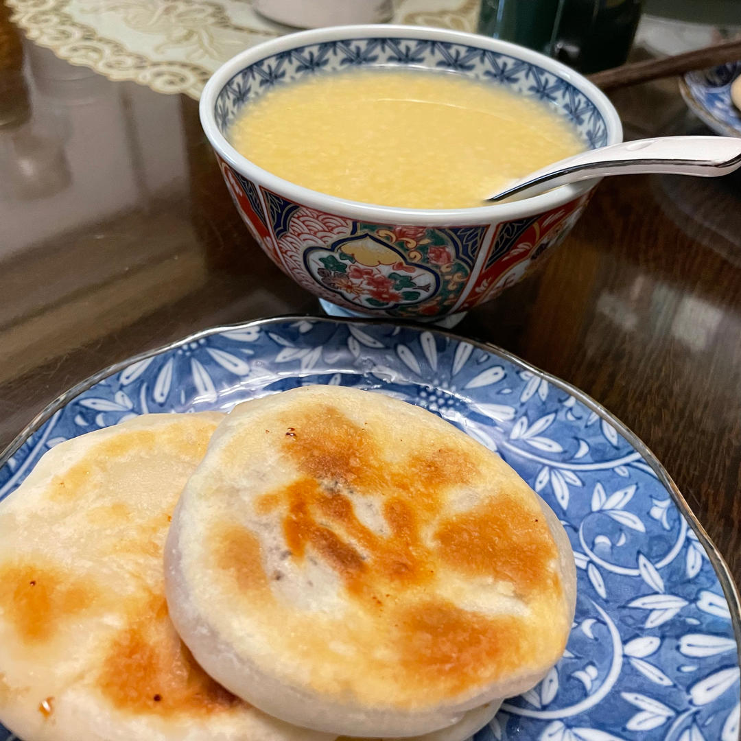 一星期吃八天的饼 放凉了也特别软 附细节视频详解