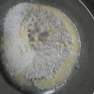 奶黄月饼的做法 步骤3