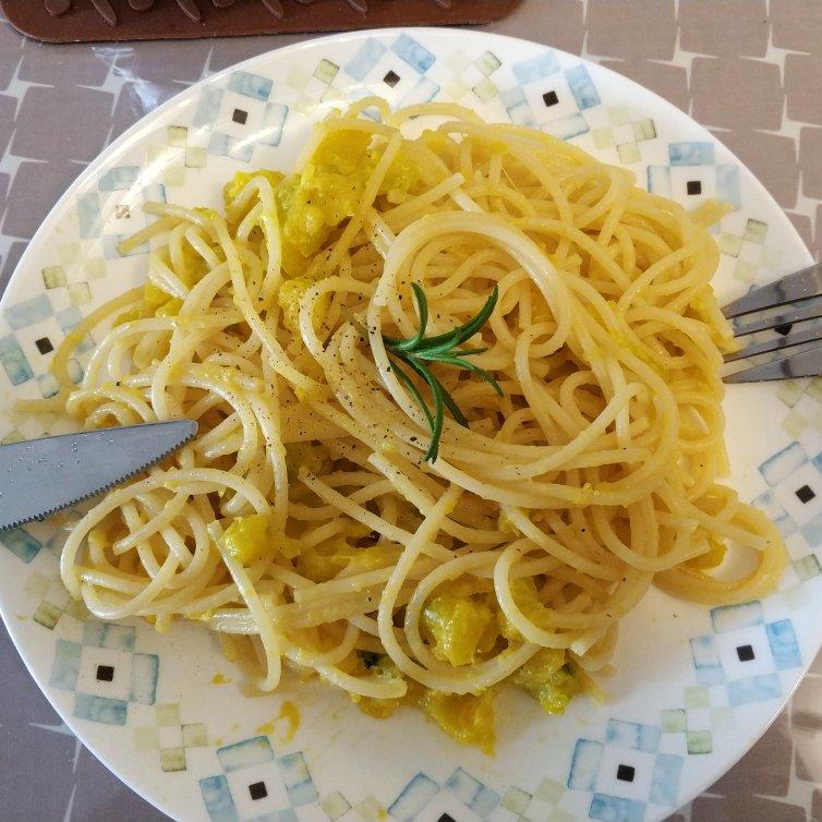非常南瓜意大利面（MASA食谱）