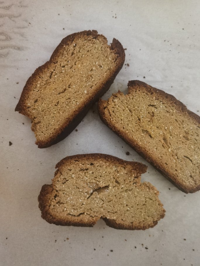 【生酮低碳】法棍，2分钟简单快手硬面包欧包