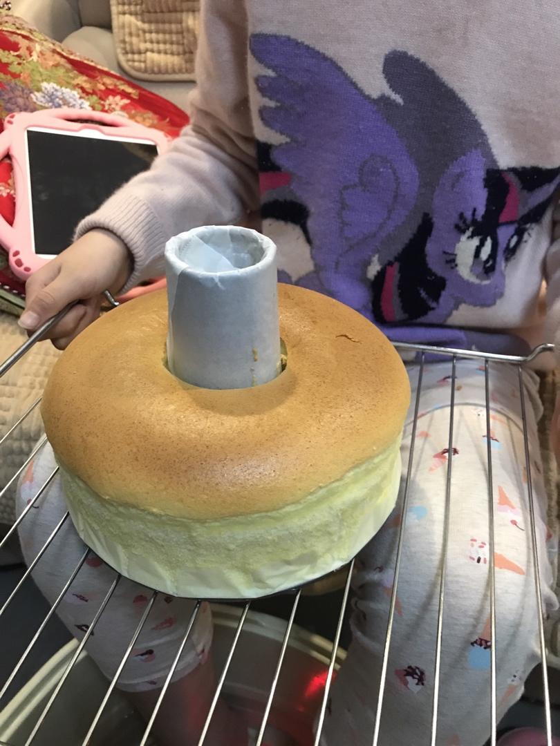 古早味蛋糕（水浴法）