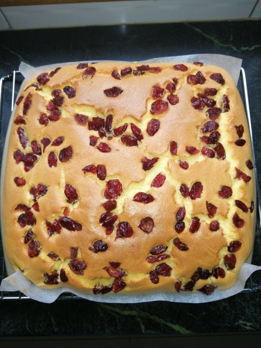 原味古早味蛋糕（8寸）