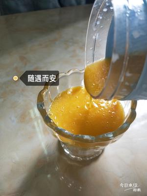 益力多芒果汁的做法 步骤5