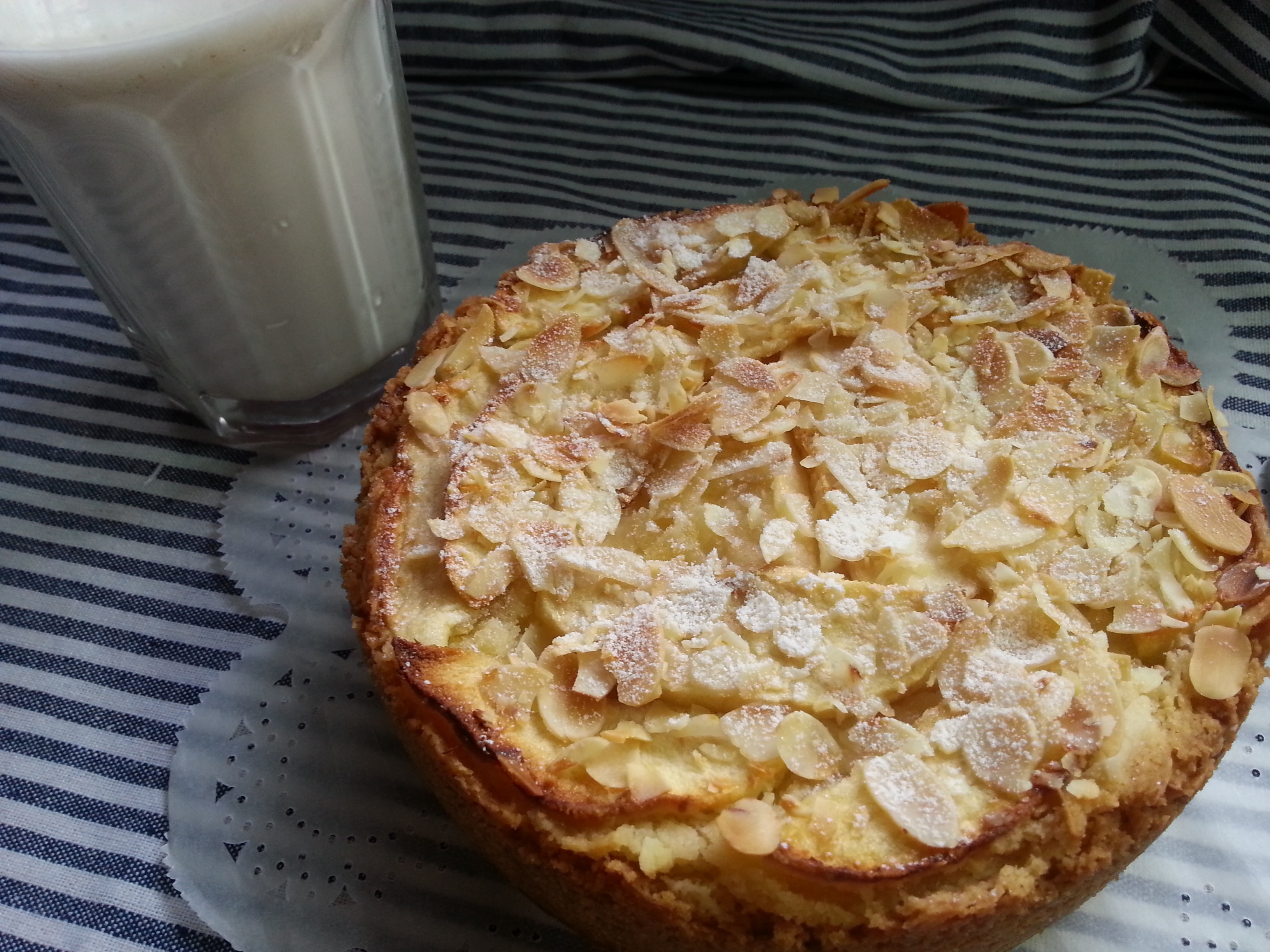 Apple Tart（苹果塔）