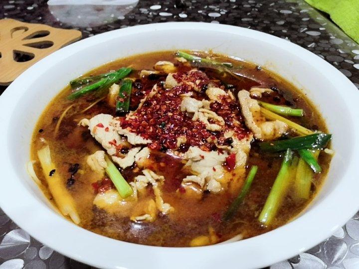 水煮肉片