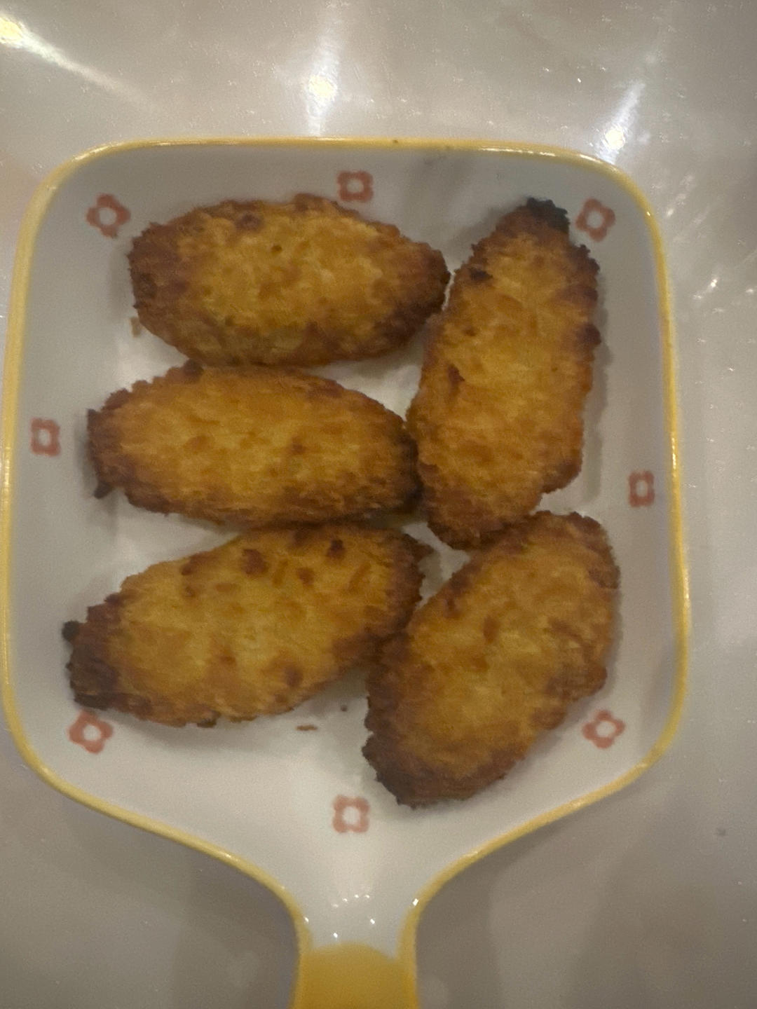 空气炸锅版鳕鱼排