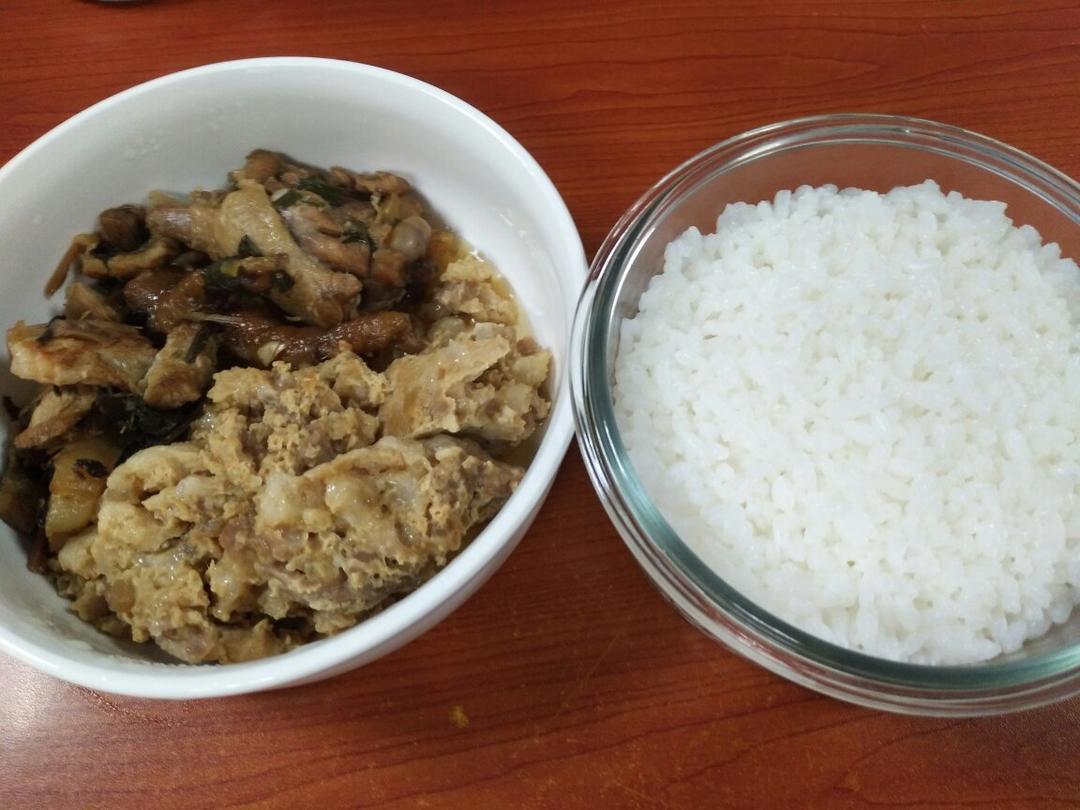 三分钟热度的工作餐