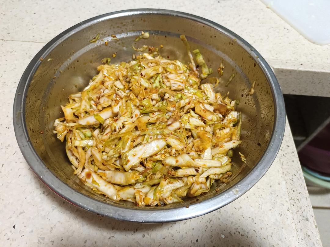臭豆腐版泡菜