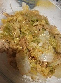 白菜炖粉条