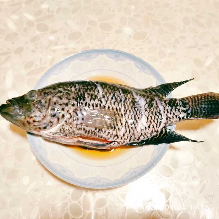 【吃鱼】超级下饭——红烧珍珠斑的做法 步骤3