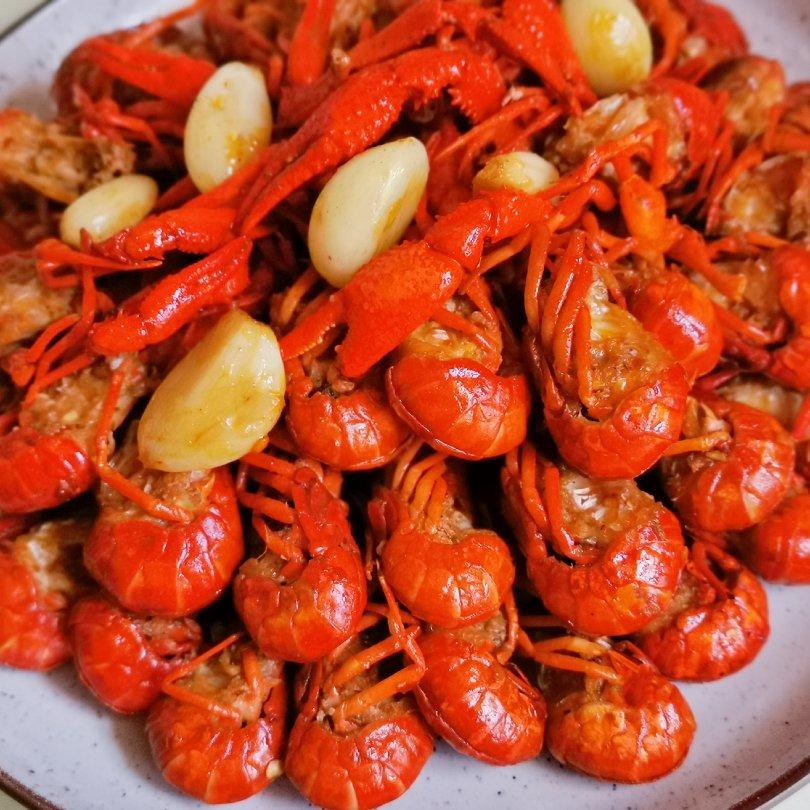 麻辣小龙虾
