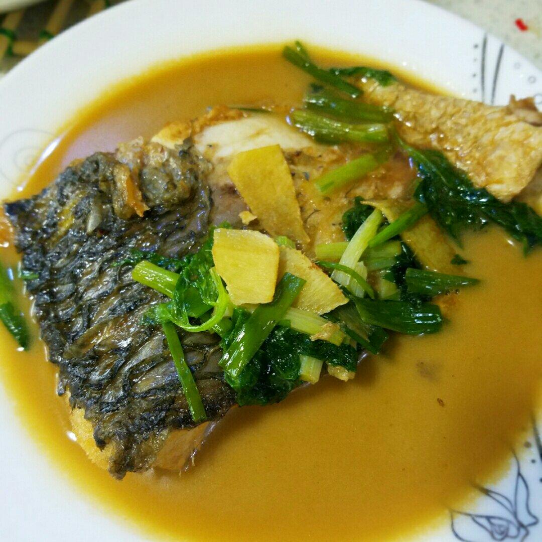 红烧鱼块