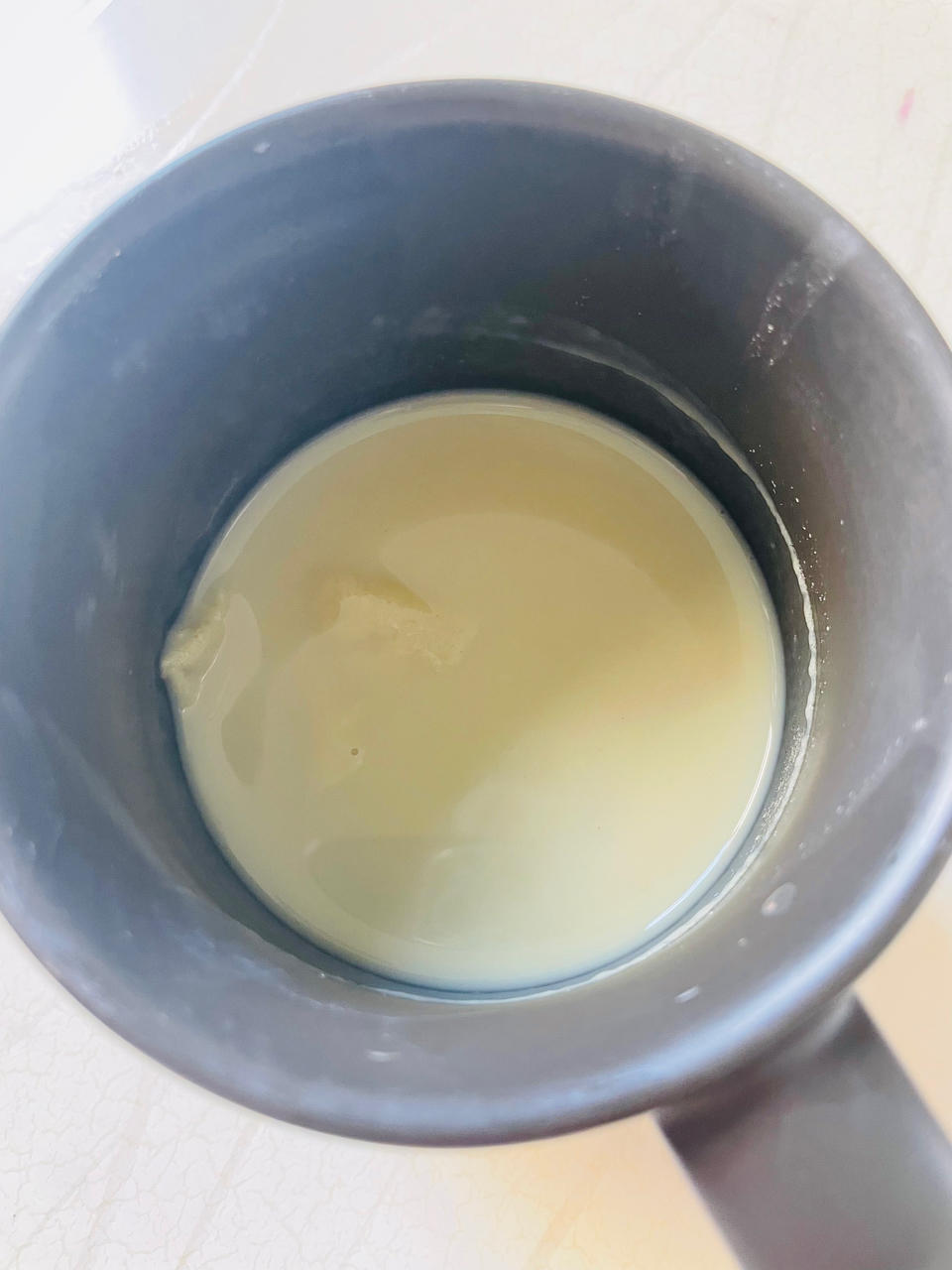 奶茶店同款配方绿豆沙牛乳！