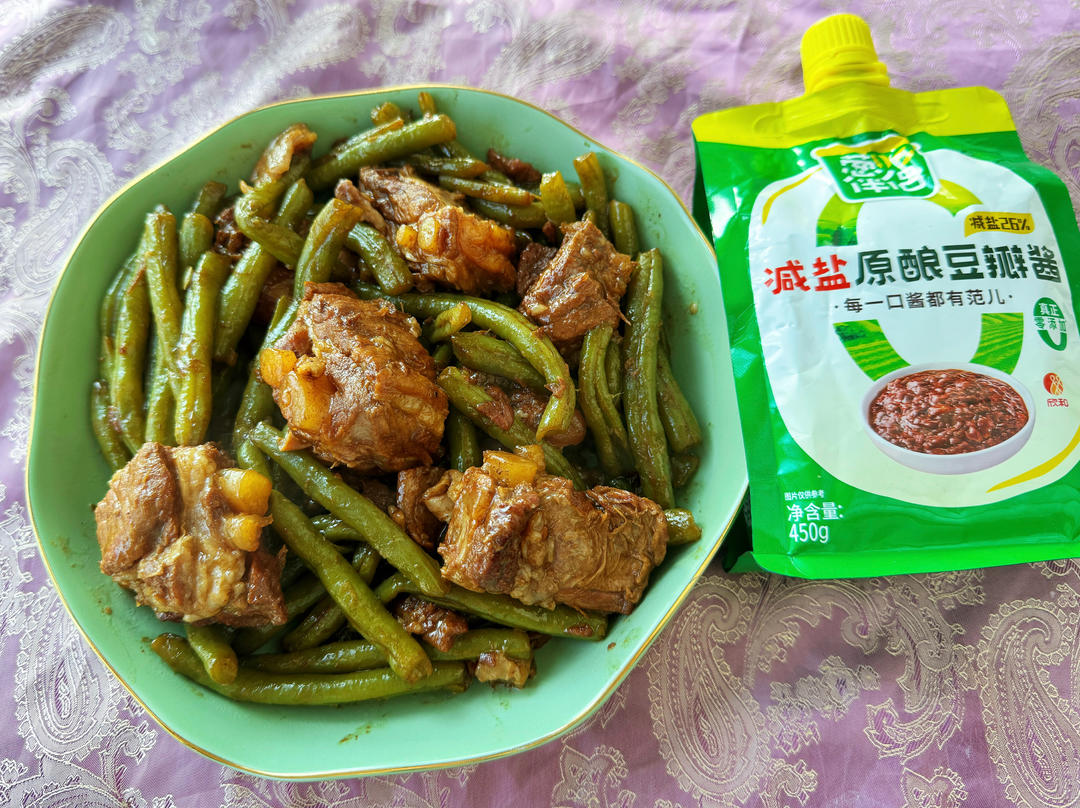 满口爆香｜酱焖排骨·红烧排骨｜极简硬菜详解｜上班族便当