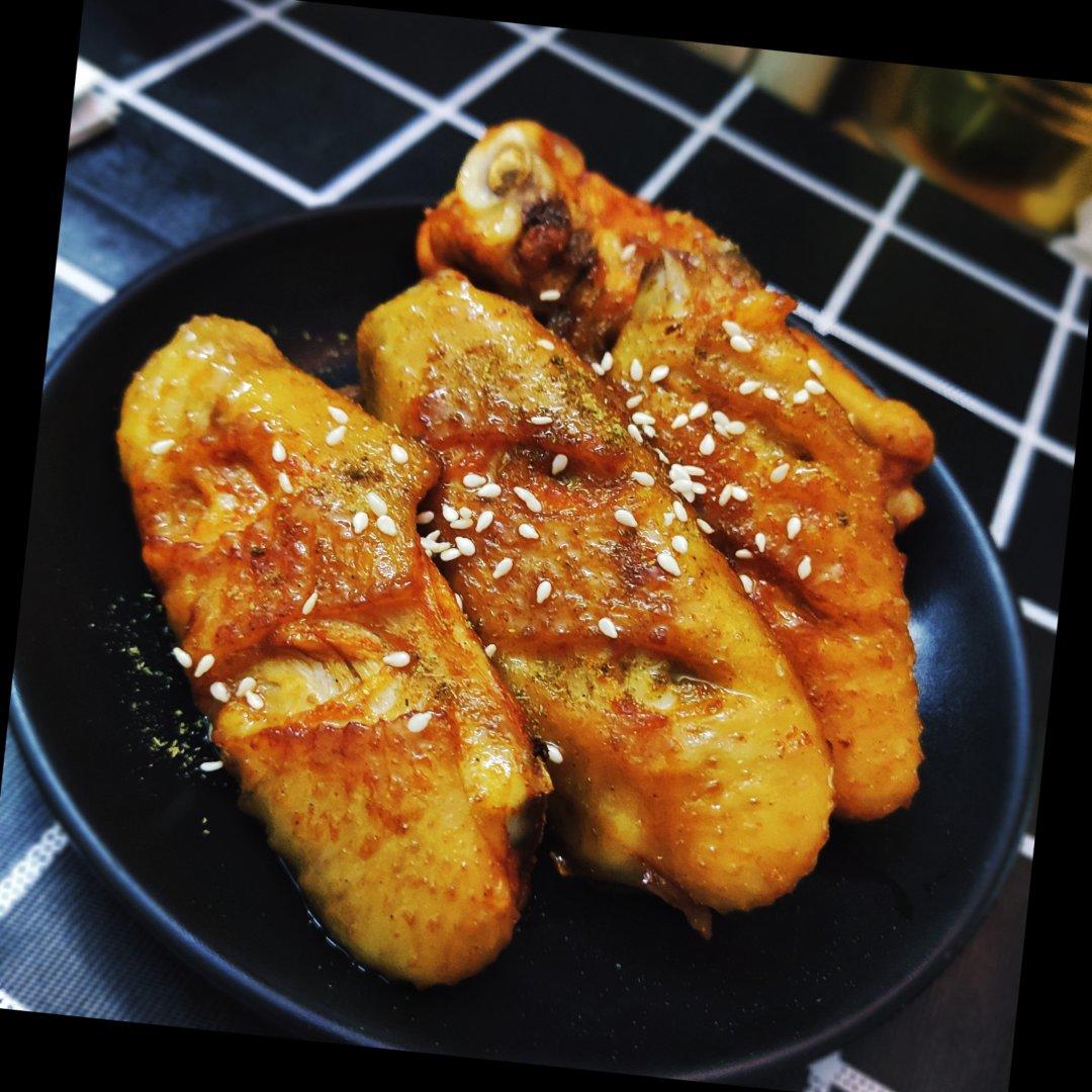 超级无敌烤鸡翅