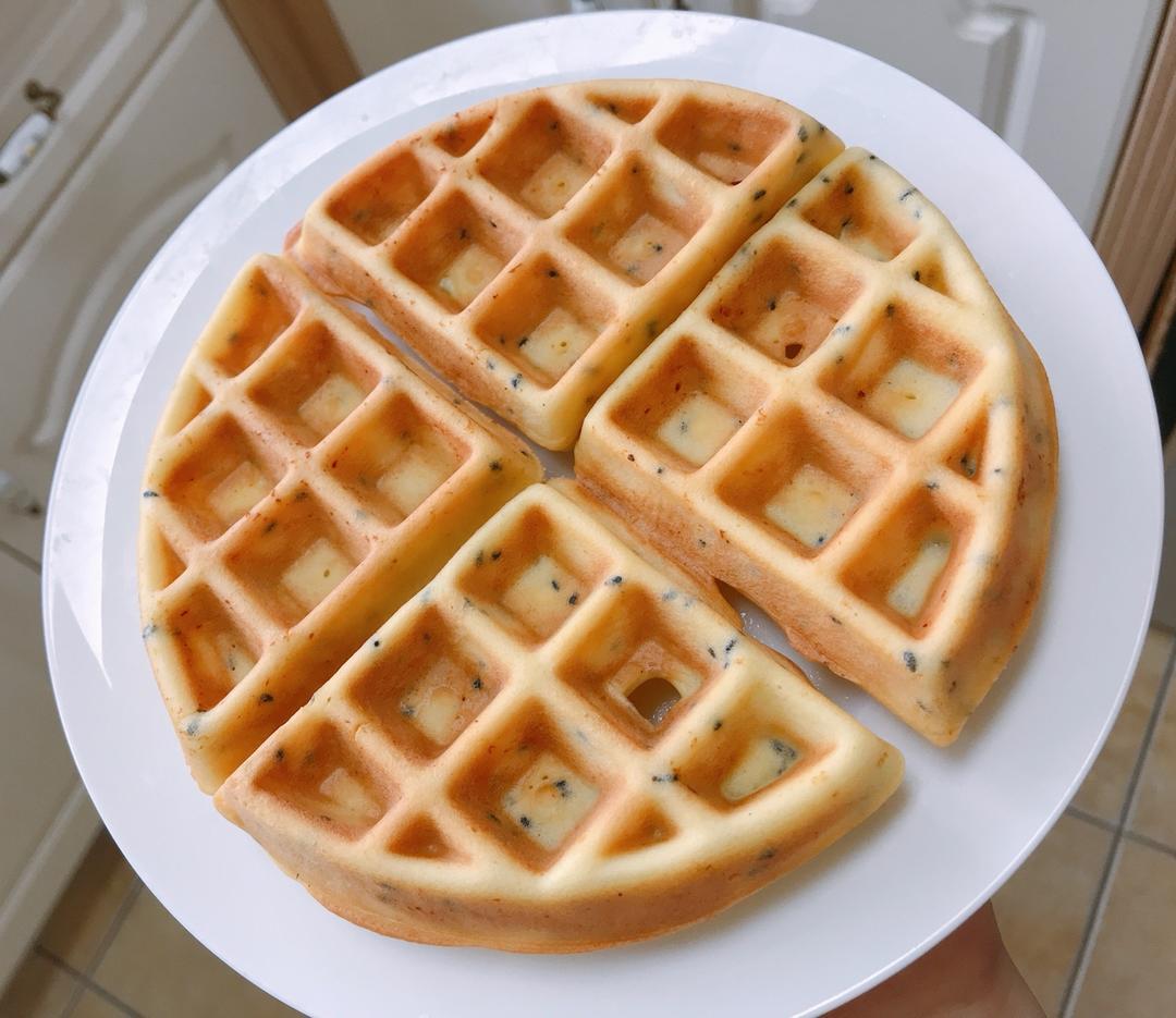 华夫饼