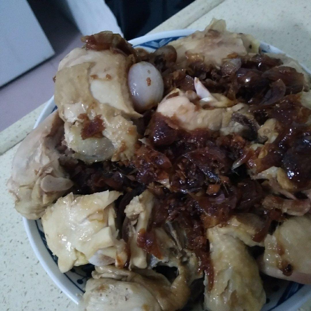 葱油鸡（多图～存档）