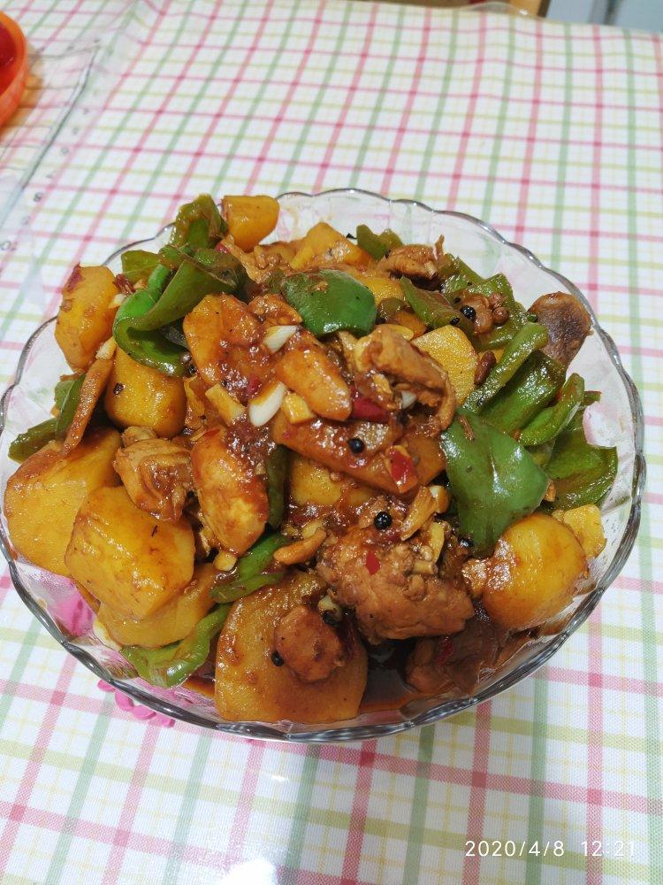 私房大盘鸡
