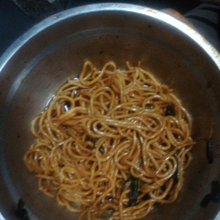 上海本帮葱油拌面