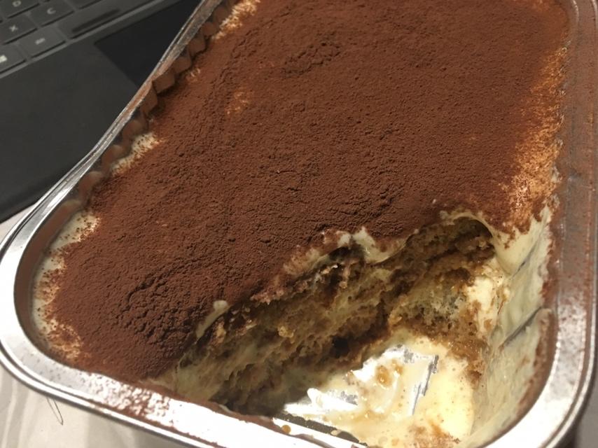 意大利传统提拉米苏Tiramisù Classico
