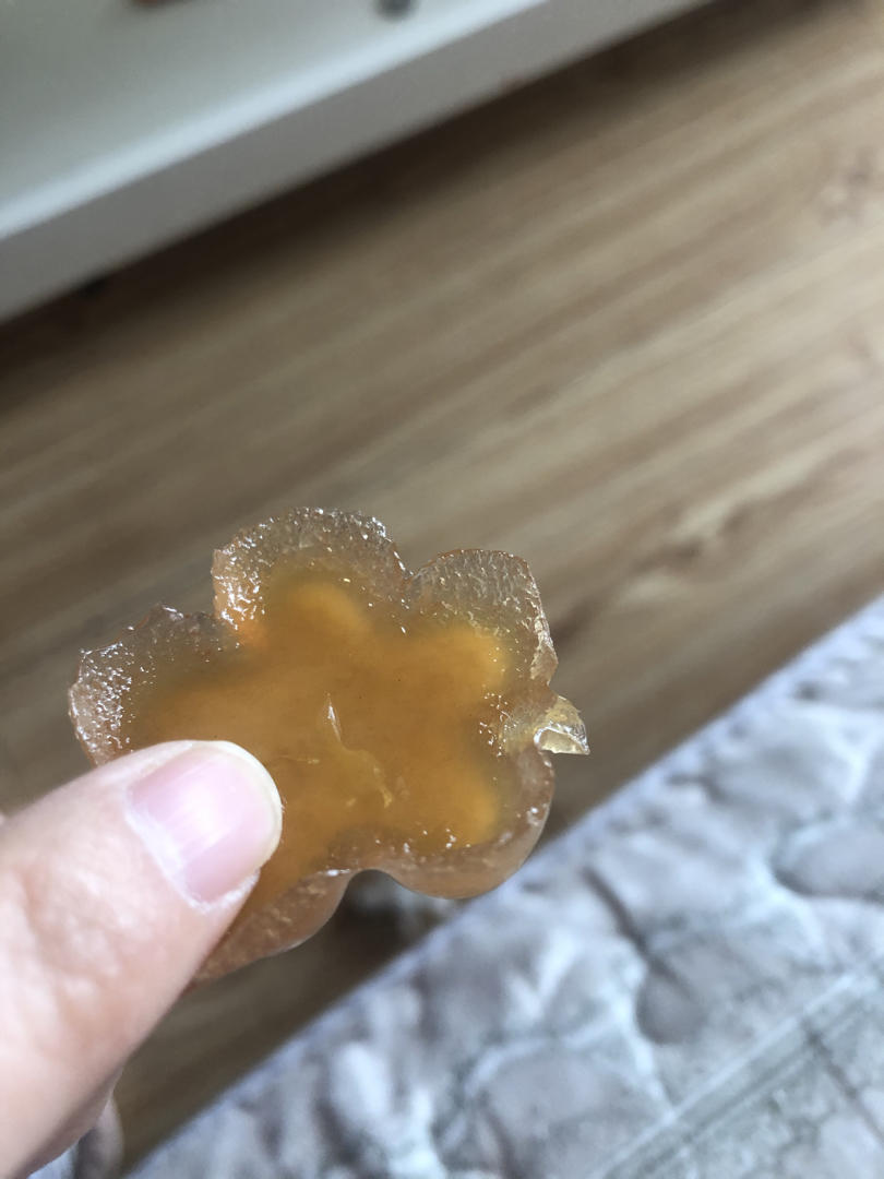 #麦子厨房美食锅#超有嚼劲的美食锅QQ糖