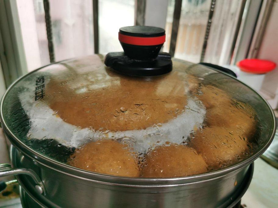 红糖古法马拉糕（酒店点心总监做法）