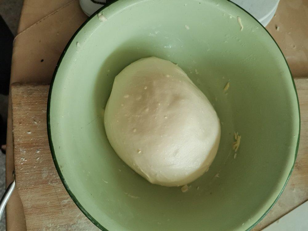 打面（10分钟出手套膜，中筋版本）