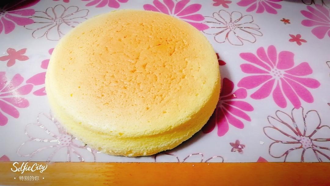 完美轻乳酪芝士蛋糕（不开裂、不回缩、不收腰、入口即融）