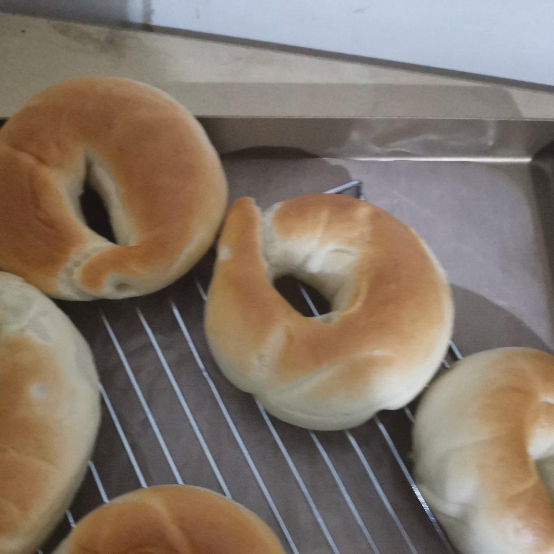 原味贝果