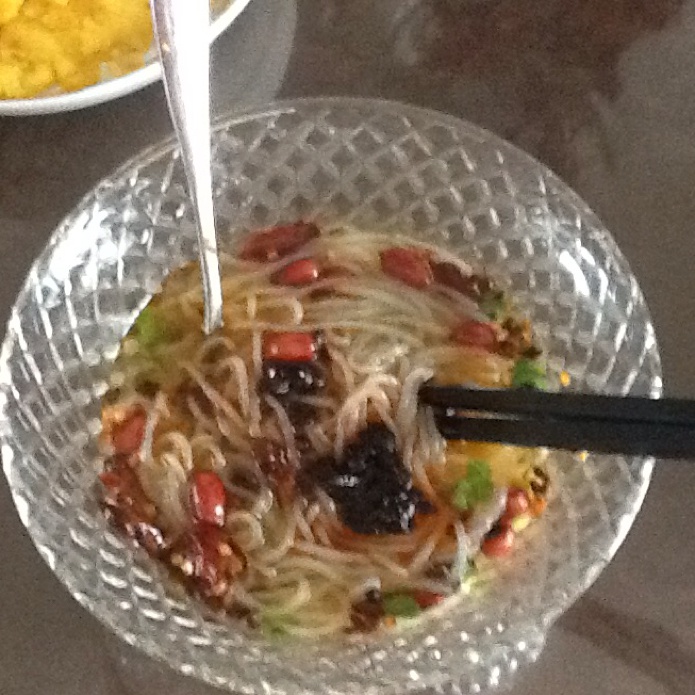 酸辣粉